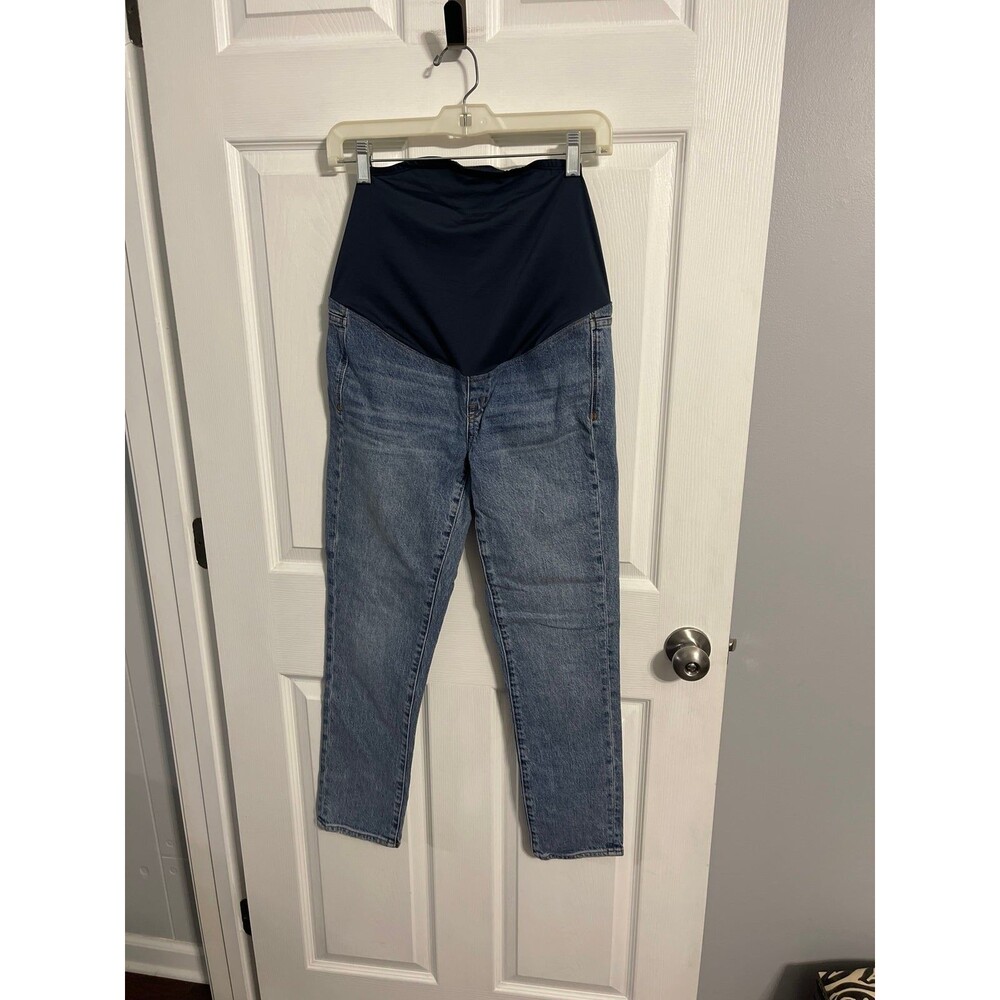 Madewell The Maternity Perfect Vintage Jean Size 24 inch New With Tags